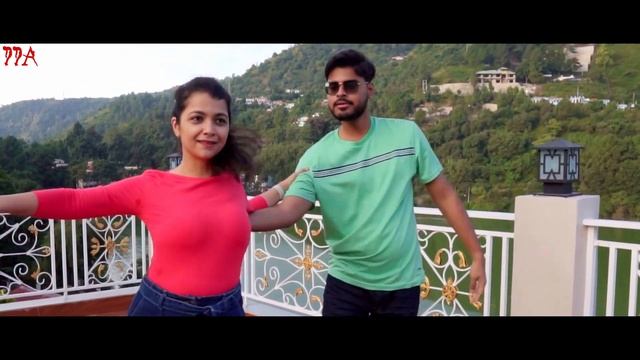 Akull - I Love You | Bachata Dance Cover | Bollywood Bachata Remix | Delhi Dance Academy смотреть онлайн