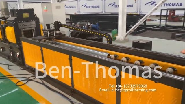 (Silo stiffener making machine)
Silo stiffener making equipment
Silo stiffener fabricating equipment смотреть онлайн