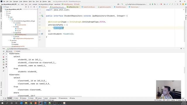 Two big mistakes you might make with JPA and how to avoid them смотреть онлайн