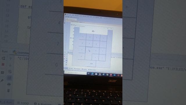 Calculator in python.check the code in description below.#calculatorinpython #pythonprogramming смотреть онлайн