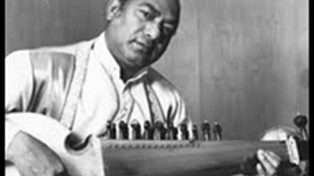 Ustad Ali Akbar Khan - Ragas Hem Bihag and Bihag, Oregon 1983 смотреть онлайн