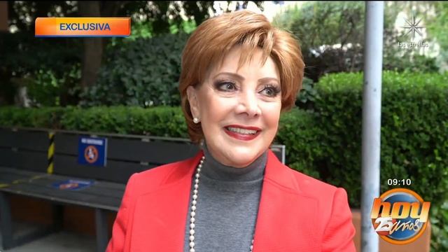 Jacqueline Andere habla de su gran regreso a 'El Maleficio' tras 40 años | Programa Hoy смотреть онлайн