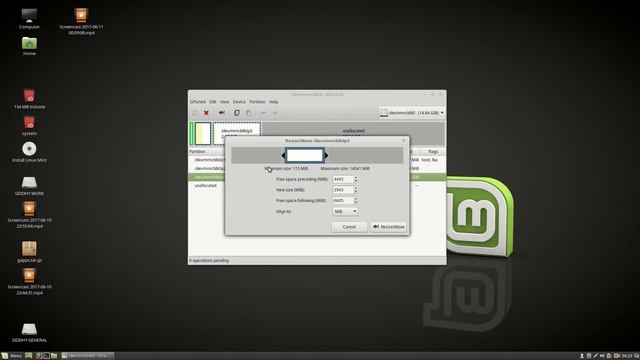 How to Use The Remaining Unallocated Space On The SD card After Writing An IMG File смотреть онлайн