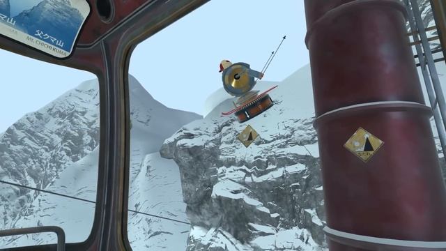 I Expect You To Die 3 | Level 5 | This Snowstorm Is Hiding Something! смотреть онлайн