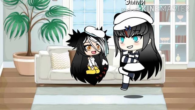 Меме/я не могу выучить стих/гача лайф/Alina fox❤️ смотреть онлайн