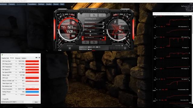 NVIDIA GTX 1080 Ti Overclocking Guide смотреть онлайн