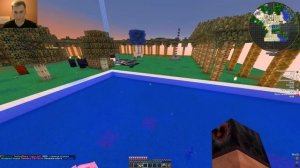 GravityCraft.net: Гайд Botania 1.7.10 #14: ритуал призыва Гайи