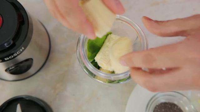 Spor Yapanların Tercihi: Bosch VitaPower Serie 2 Mini Blender смотреть онлайн