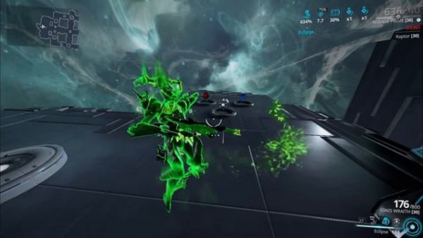 Warframe Guide: Umbral Mirage Prime Best Build (2020)