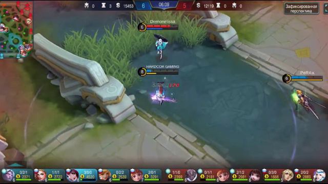 Гайд на 5 Лесли Mobile Legends )))))🙀👍 смотреть онлайн