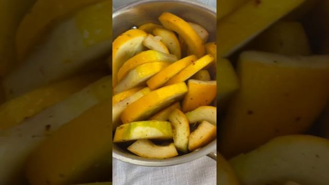 Рецепт➡️кабачок✨Замариновали его?Стоял ночь?Прованские травы?Соль?Чили?#eat #cook #kitchen смотреть онлайн