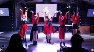 (G)I-DLE - Senorita - 2 DAY (Cover dance) - Welcome to the Future 2022