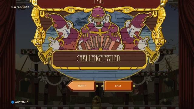 Penarium game play Stage 1-5 смотреть онлайн