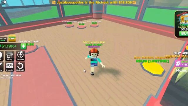 Roblox Skibidi Toilet Tycoon Music Full (Balynt - Other Side ) смотреть онлайн