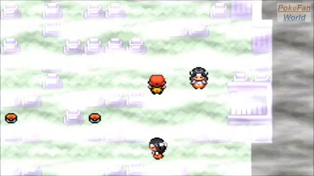 Pokemon Mega Evolution 2 Part 10 PokeFan Exploring Lavender Town | GBA Rom Hack смотреть онлайн