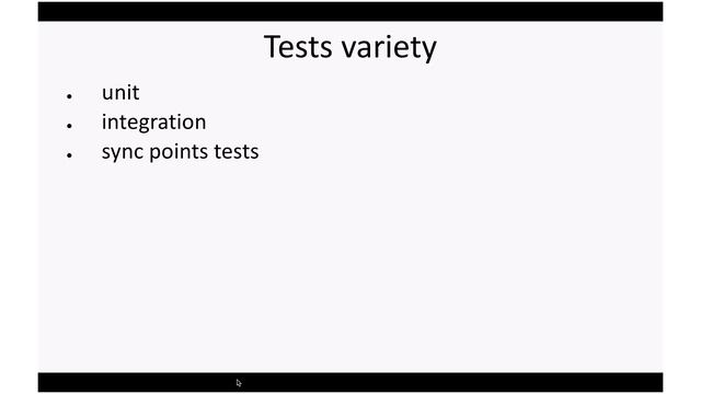 Testing Concurrency By Denys Goldiner (RUS)