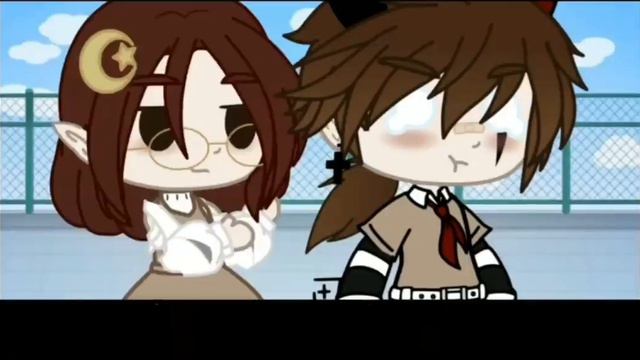 |Гача фильм|Зачем ты раздеваешься?|НЕ ЯОЙ!!!|Озвучка💞|~