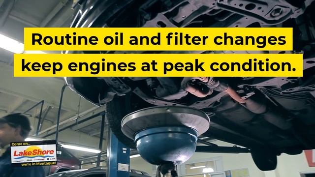Lakeshore Chrysler Service Center Oil Change Deal July 2020 смотреть онлайн