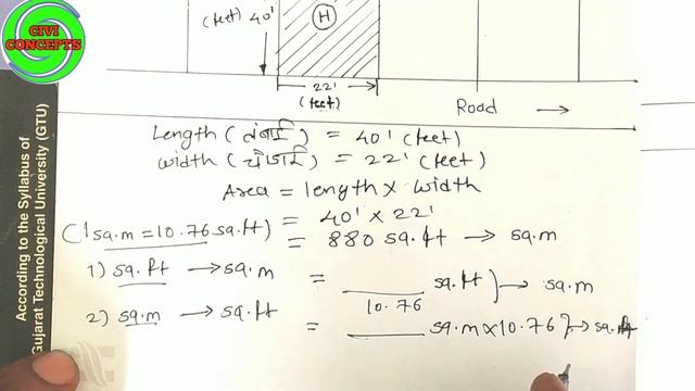 How to Calculate Land Area || how to measurement square feet || sq meter to sq feet 2023 смотреть онлайн