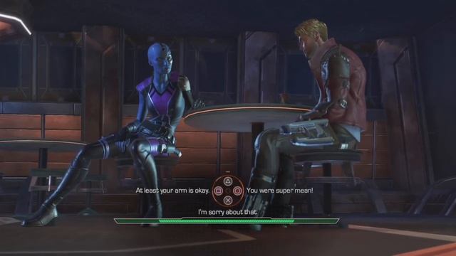 Guardians of The Galaxy: The Telltale Series - Episode 3: More Than A Feeling (No Commentary) смотреть онлайн