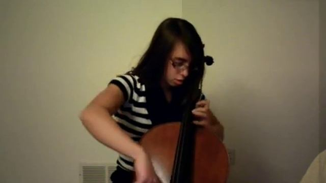Jimi Hendrix Purple Haze on cello смотреть онлайн
