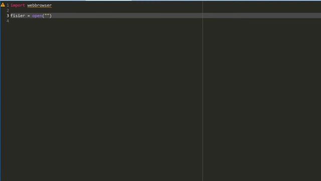 Cum sa scrii un program in PYTHON care deschide automat site-uri web смотреть онлайн