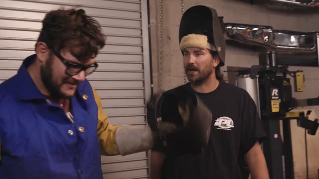 50 Year Old vs Modern Welder Tested смотреть онлайн