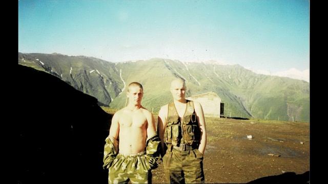 Пограничная служба 2004-2006; В/Ч 2132; 11 Пограничная застава "ВЕДУЧИ" смотреть онлайн