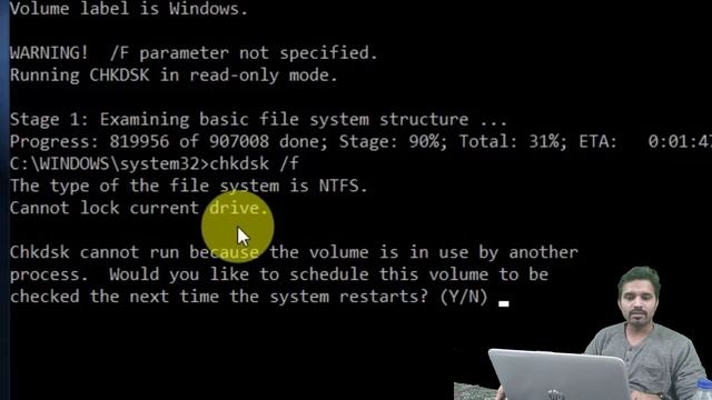 ?? What is ChkDsk in Computer? What is the function of Check Disk? смотреть онлайн