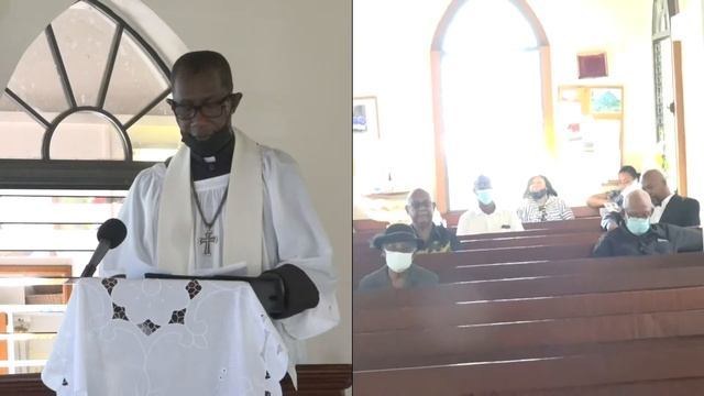 Thanksgiving Service Celebrating The Life Of John Benjamin Dyer