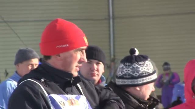 Пышма лыжня России 2015 Массовый забег Часть2 смотреть онлайн