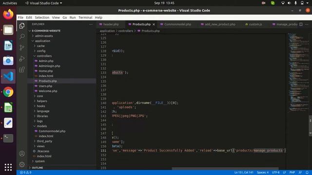 multi vendor marketplace ecommerce website ecommerce website in php in hindi | Part 37 смотреть онлайн