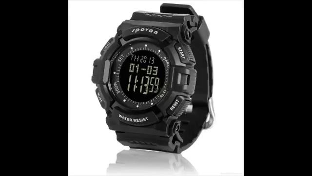 Спортивные_наручные_часы_мужские смотреть онлайн