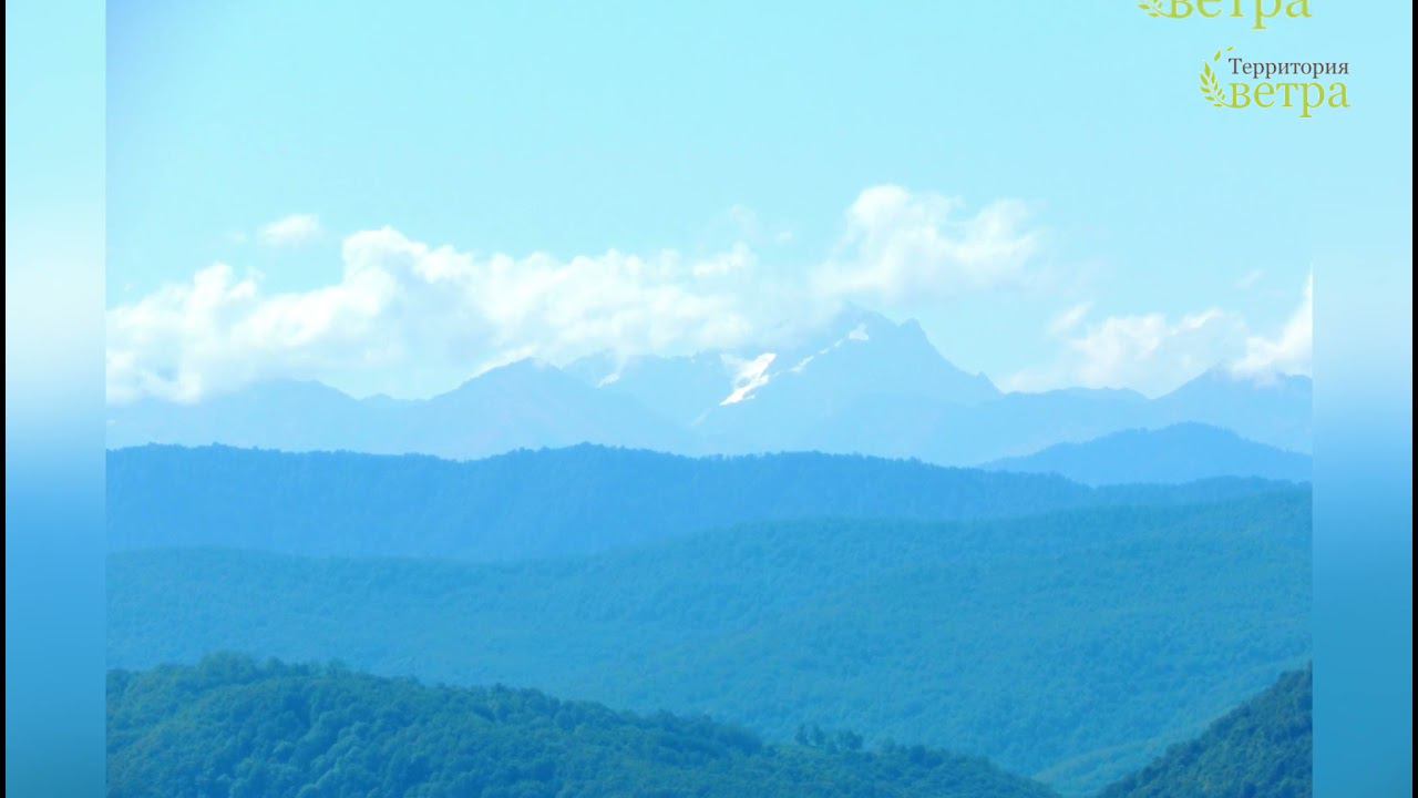 Савранская канатная дорога (Даховская). Хребет Уна-Коз смотреть онлайн