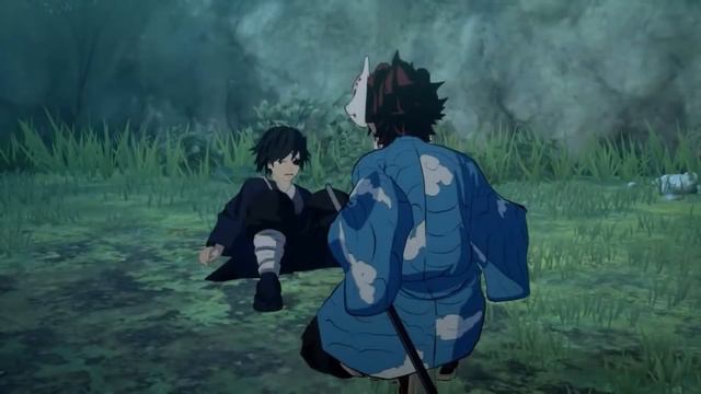 This NEW Demon Slayer Game is INSANE!!! смотреть онлайн