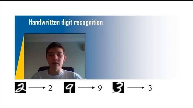 Google Science fair - Intro - Handwritten Digit Recognition смотреть онлайн