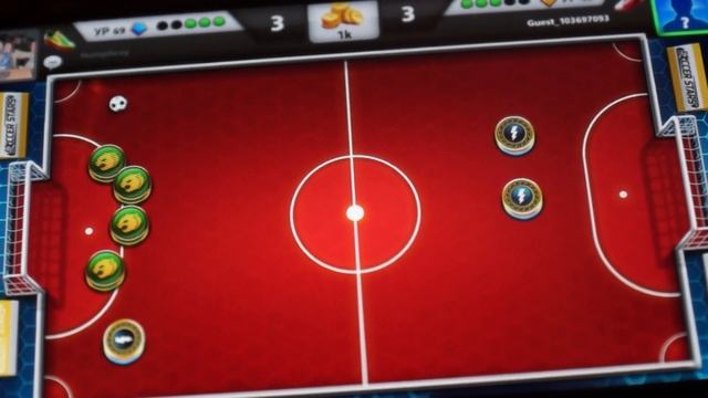 Soccer Stars: Trickshot. Тактика 99% ПОБЕДЫ