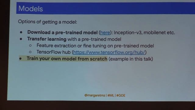 AISEA20: On-device ML with TensorFlow Lite смотреть онлайн