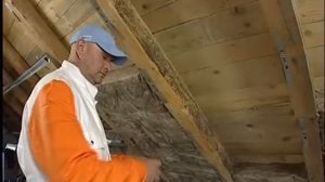 Утепление теплоизоляцией Knauf Insulation