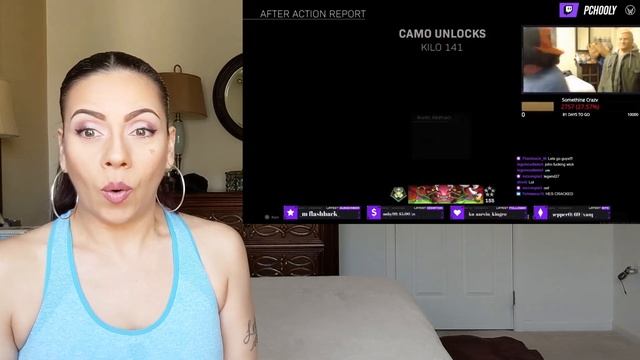 PCHOOLY WARZONE RAGE COMPILATION 1 - REACTION! смотреть онлайн