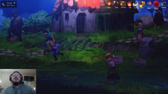 Twist of Destiny (New Day, New Game) смотреть онлайн