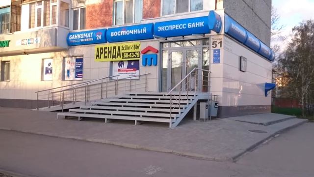 Попова, 51 Барнаул, нежилое помещение в аренду от собственника. смотреть онлайн