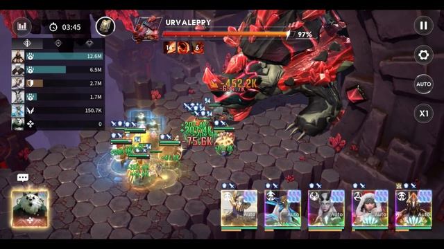 Womigon's Best Gears Exposed: EX20 Hero Review | Eternal Evolution смотреть онлайн