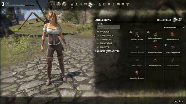 RARE MOUNT CROWN CRATE! - Elder Scrolls Online смотреть онлайн