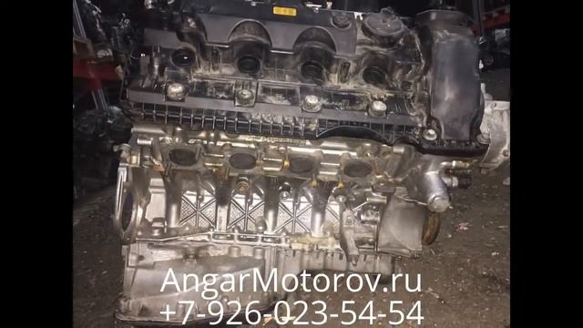 Двигатель BMW X5 Е70 4.8 N62B48, N62 B48 Купить Мотор БМВ Е70 Х5 4.8 бензин Наличие без предоплаты