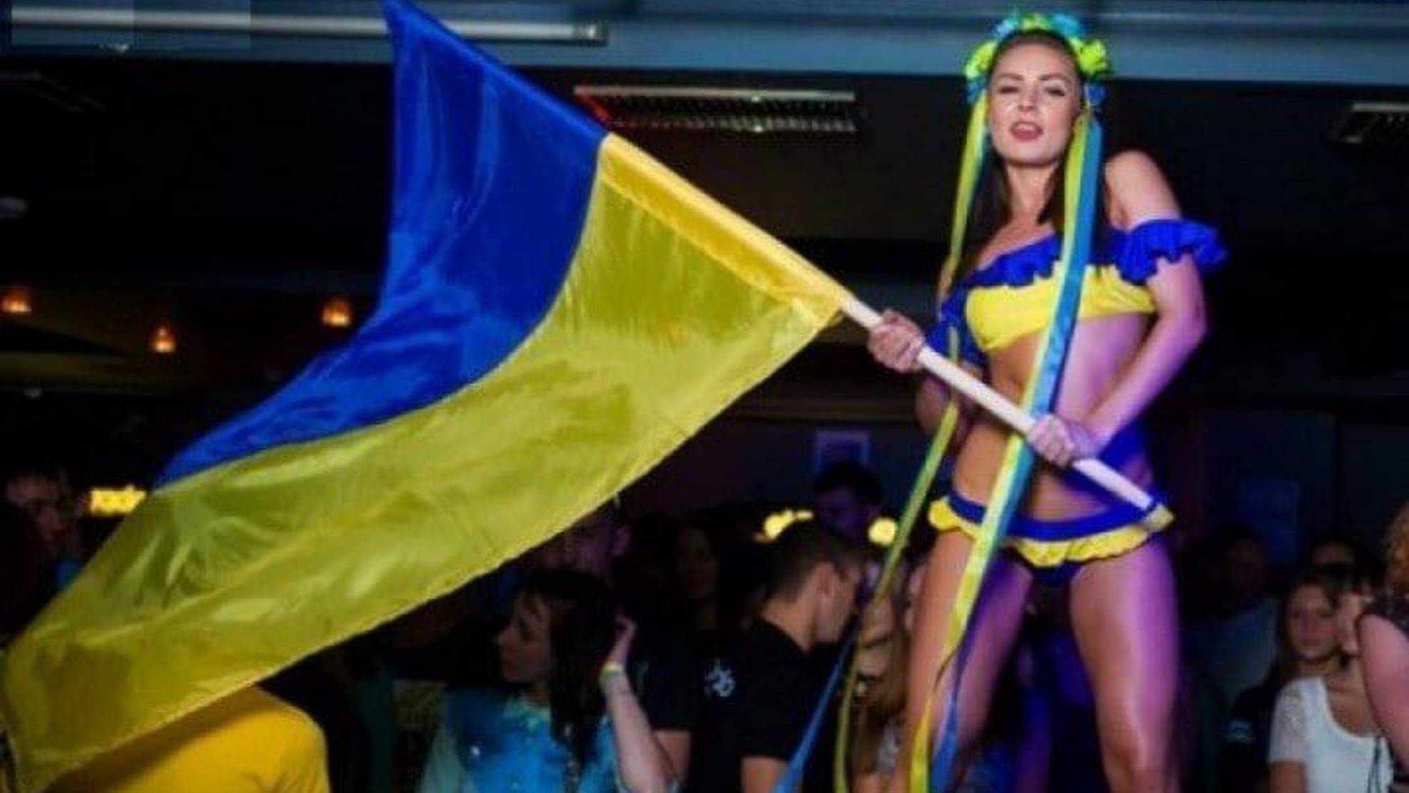 Украинские проститутки оккупировали Европу смотреть онлайн