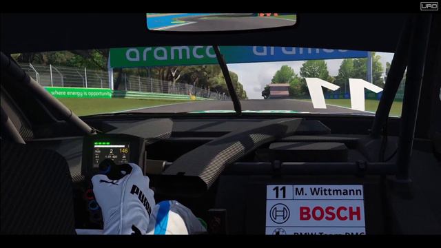 URD T5 2018 - DTM 2018 oder als die Welt hätte stehen bleiben sollen смотреть онлайн