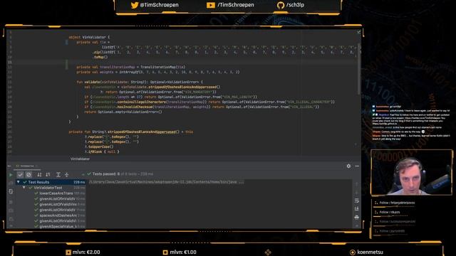 [Kata] - Refactoring towards better cohesion using Kotlin's extension functions and typealiases смотреть онлайн