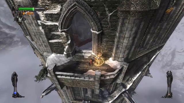 Castlevania - Lords of Shadow [Прохождение 17] Черный ворон смотреть онлайн