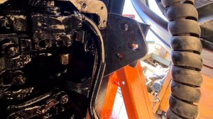 поиск давления масла в двигателе трактора т40. непредвиденный ремонт.